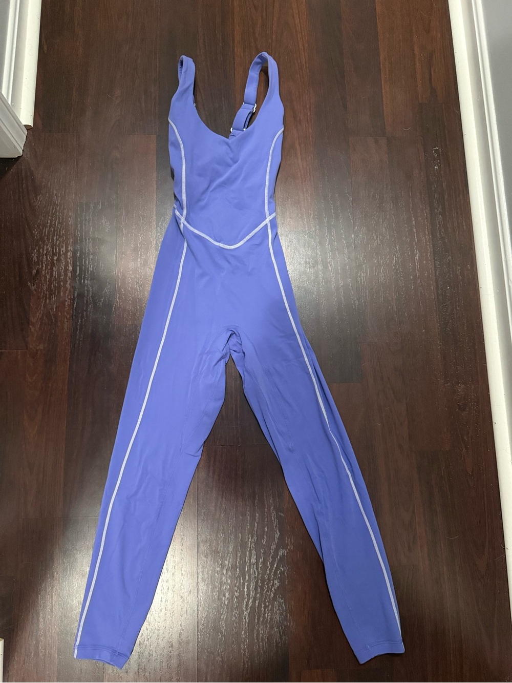 Vitality Cloud II™ X Jumpsuit - Blueberry